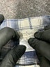 Jessica Simpson Plaid Blue Skirt Size 10 - photo 3