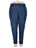 Standards & Practices Blue Casual Pants Size 1X - photo 1