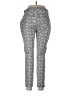 MICHAEL Michael Kors Print Gray Casual Pants Size L - photo 2