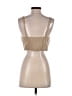 Marissa Webb Tan Sleeveless Blouse Size S - photo 2