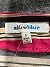 Alice Blue 100% Polyester Pink Short Sleeve Top Size S - photo 7