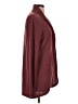 Ella Moss Burgundy Cardigan Size S - photo 4