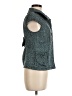 Mandee Teal Vest Size 7 - photo 4