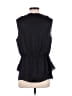 Cynthia Steffe Black Sleeveless Blouse Size S - photo 2