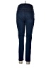 Ann Taylor Solid Blue Jeans Size 10 - photo 2