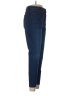 Ann Taylor Solid Blue Jeans Size 10 - photo 4