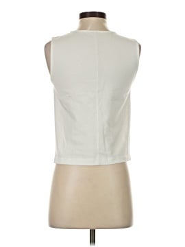 Eileen Fisher Sleeveless T-Shirt (view 2)