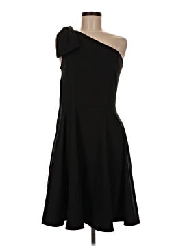 jasambac cocktail dress Navy Off Shoulder High Low A Line Wedding Guest Party Cocktail Dress