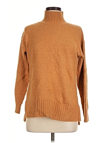 L.L.Bean Turtleneck Sweater (view 1)