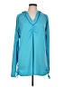 ExOfficio Teal Blue Active T-Shirt Size L - photo 1