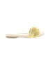 Birdies Yellow Sandals Size 9 1/2 - photo 1