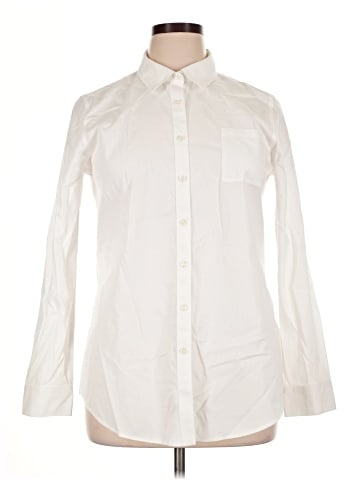 Orvis Long Sleeve Button-Down Shirt (view 1)