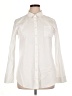 Orvis Ivory Long Sleeve Button-Down Shirt Size 14 - photo 1