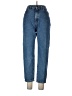 Lee Chevron-herringbone Blue Jeans Size 11 (petite) - photo 1