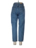 Lee Chevron-herringbone Blue Jeans Size 11 (petite) - photo 2