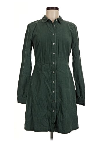 J.Crew Factory Store Casual Dress (view 1)