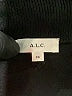 A.L.C. Solid Black Formal Skirt Size XS - photo 4