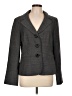 Lafayette 148 New York Gray Wool Blazer Size 12 - photo 1