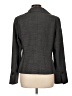Lafayette 148 New York Gray Wool Blazer Size 12 - photo 2