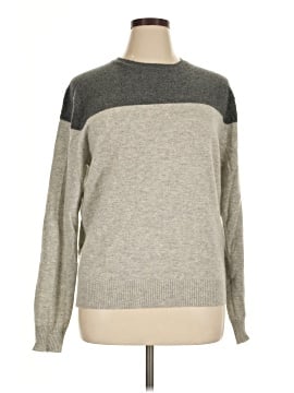 Cashmere Addiction Cashmere Pullover Sweater (view 1)