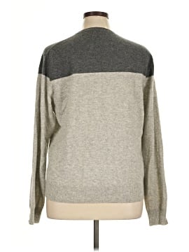 Cashmere Addiction Cashmere Pullover Sweater (view 2)