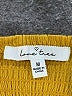 Love Tree Yellow Tube Top Size M - photo 7