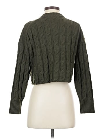 Babaton Wool Pullover Sweater (view 2)