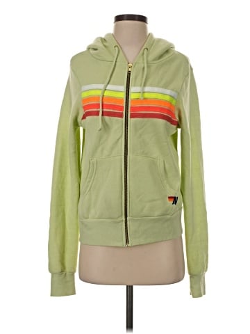 Aviator Nation Zip Up Hoodie (view 1)
