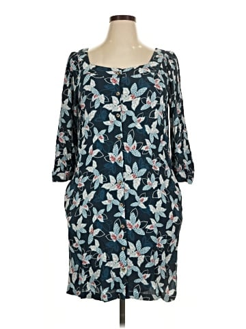 Garnet Hill Casual Dress (view 1)