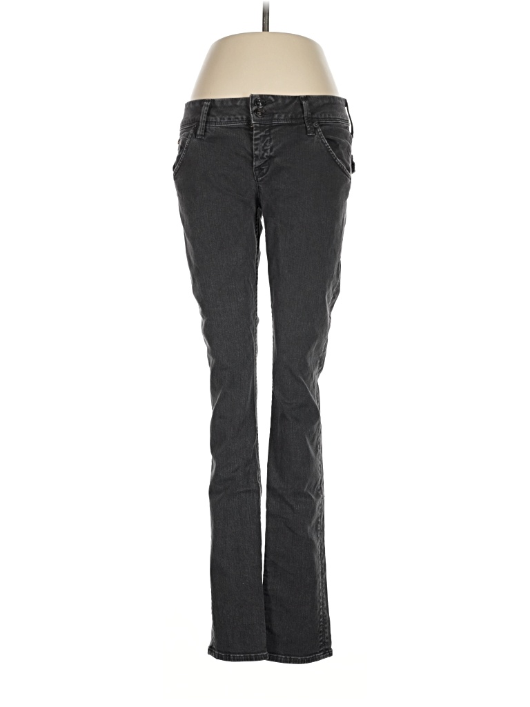 Pre-owned Hudson Jeans In Gray