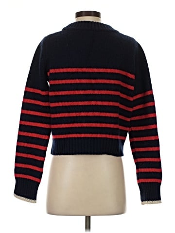 La Ligne Wool Pullover Sweater (view 2)