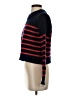 La Ligne Stripes Black Wool Pullover Sweater Size S - photo 5