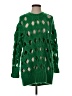 Pistola Green Pullover Sweater Size XS - photo 1