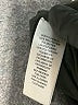 Sandra Darren 100% Polyester Graphic Black Cocktail Dress Size 6 - photo 8