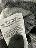 Edikted 100% Acrylic Stripes Gray Pullover Sweater Size M - photo 8