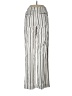 Vince. Stripes Silver Casual Pants Size S (estimated) - photo 2