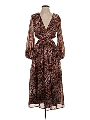 Ranna Gill Cocktail Dress (view 1)