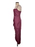 More To Come Solid Burgundy Cocktail Dress Size XS - photo 5