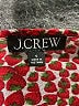 J.Crew 100% Polyester Red Long Sleeve Top Size S - photo 7