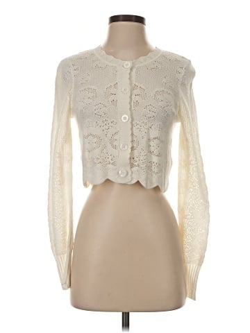 LoveShackFancy Long Sleeve Blouse (view 1)