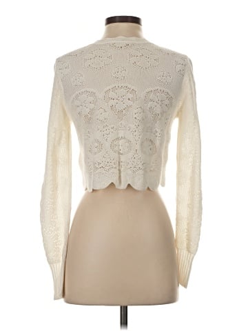 LoveShackFancy Long Sleeve Blouse (view 2)