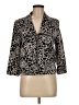 John Paul Richard Animal Print Gold Jacket Size M - photo 1