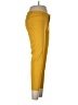 Old Navy Solid Yellow Casual Pants Size 10 - photo 4