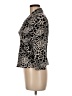 John Paul Richard Animal Print Gold Jacket Size M - photo 5
