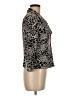 John Paul Richard Animal Print Gold Jacket Size M - photo 4