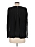 Gracia 100% Polyester Black 3/4 Sleeve Top Size M - photo 2