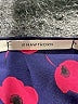 41Hawthorn 100% Polyester Red 3/4 Sleeve Blouse Size S - photo 7