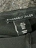 Sincerely Jules Solid Black Skort Size L - photo 3