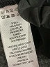 Sincerely Jules Solid Black Skort Size L - photo 4