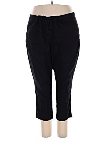 NYDJ Linen Pants (view 1)